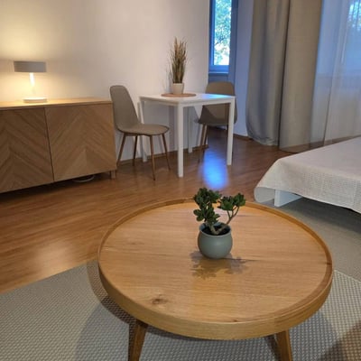 Vermietung einer gemütlichen Wohnung, 42 m², Stadtteil Nivy, Bratislava, Slowakei